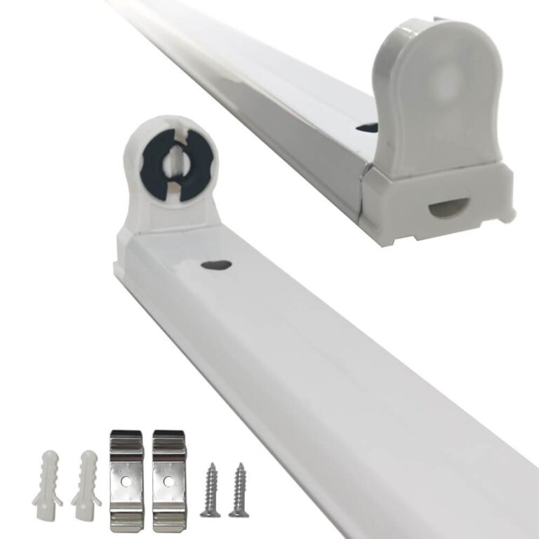 Accesorios tubos LED