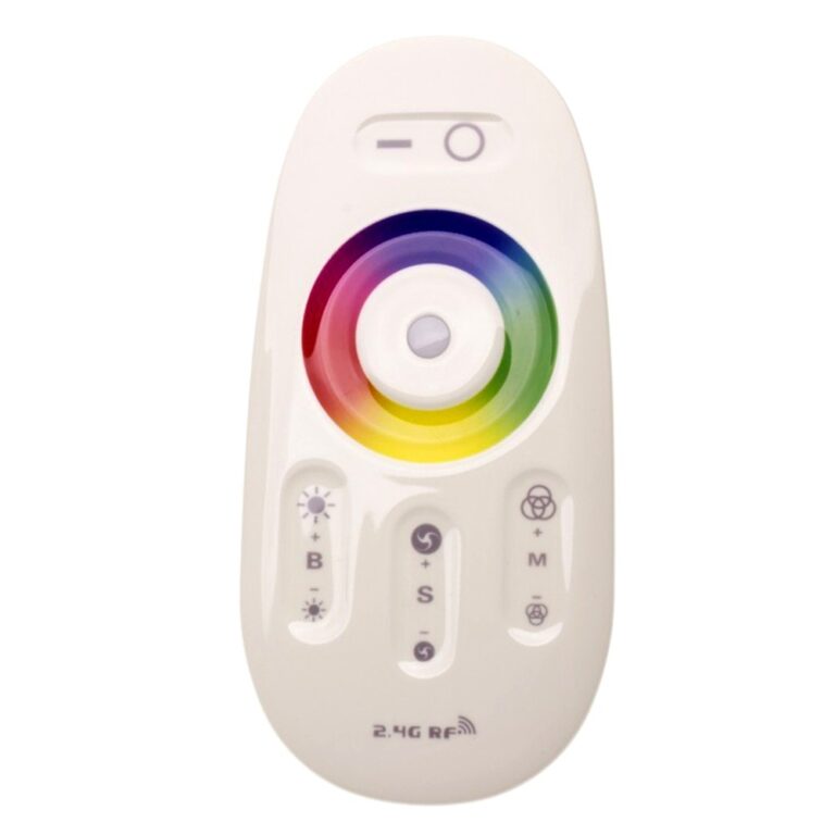 Controladoras tiras LED