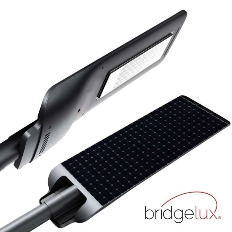 Farolas LED Solares