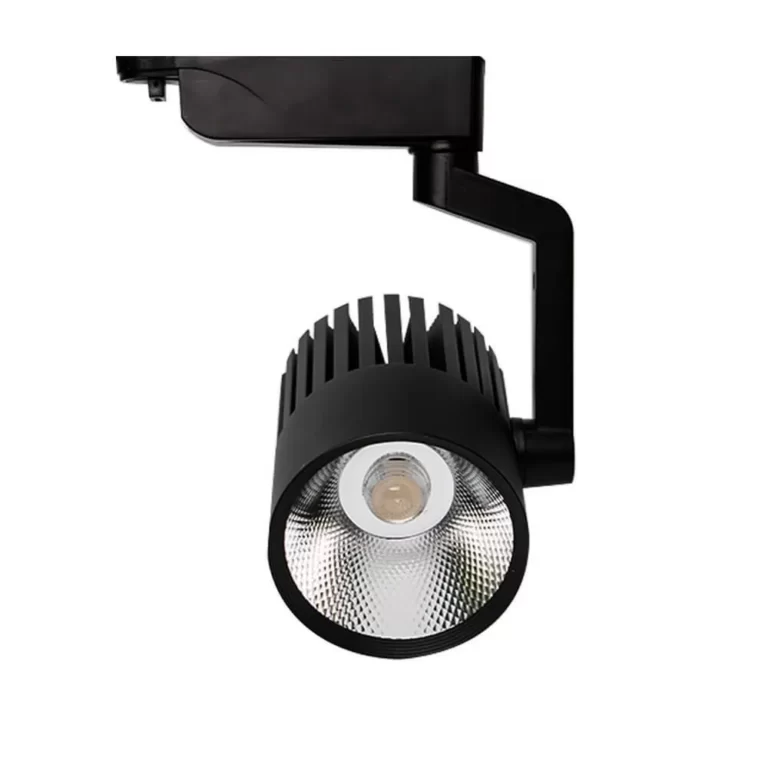 Iluminación LED Carril