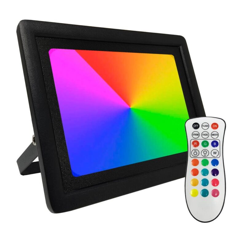 Foco Proyector Serie RGB