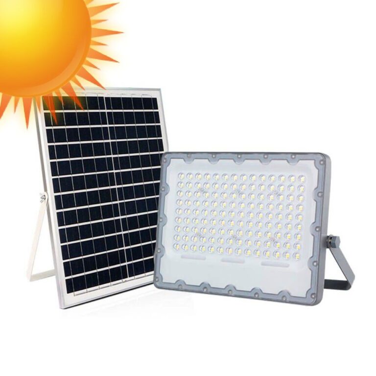 Foco proyector serie ECO y Solar