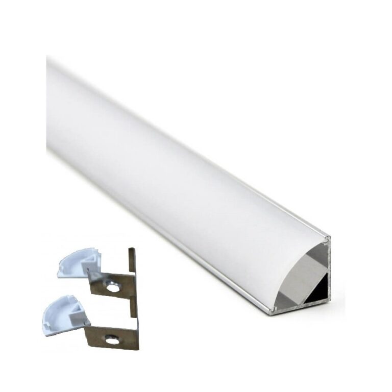 Perfiles de Aluminio LED
