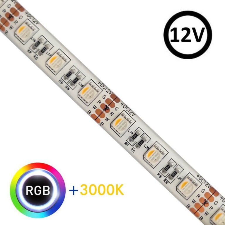 Tiras LED 12V DC