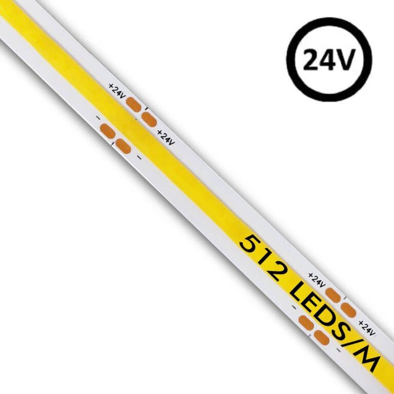 Tiras LED 24V DC