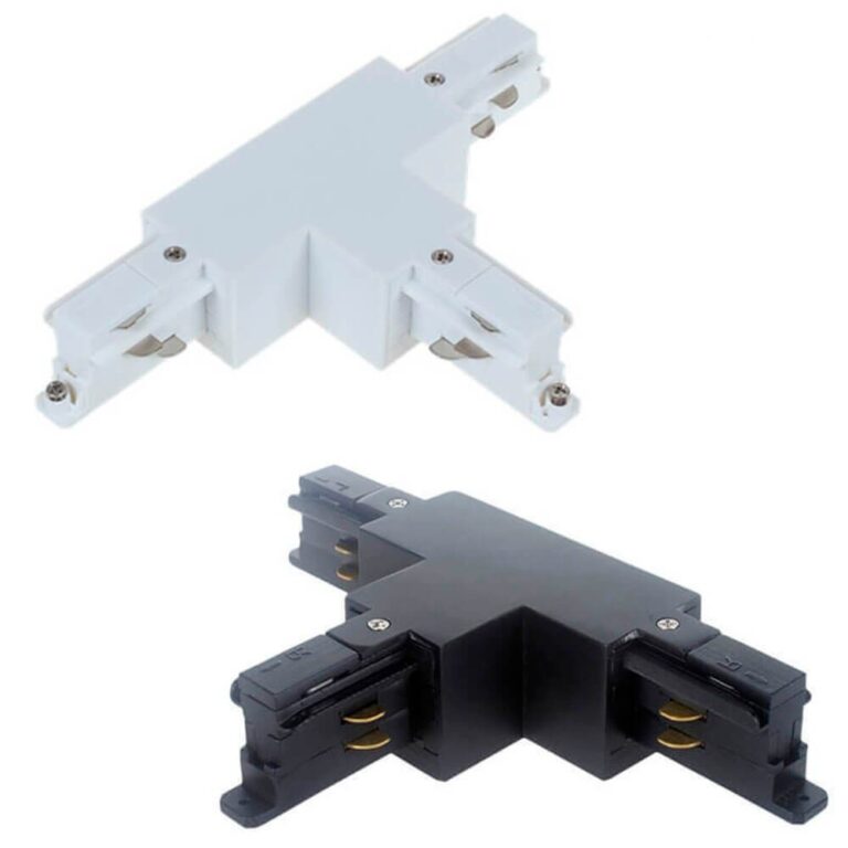Accesorios para Carril LED TRIFÁSICO