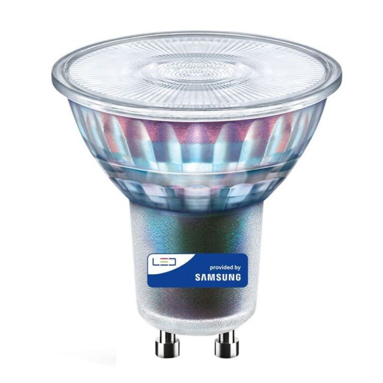 Bombillas LED GU10-MR16 G4