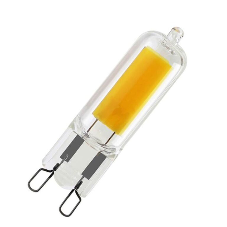Bombillas LED G9