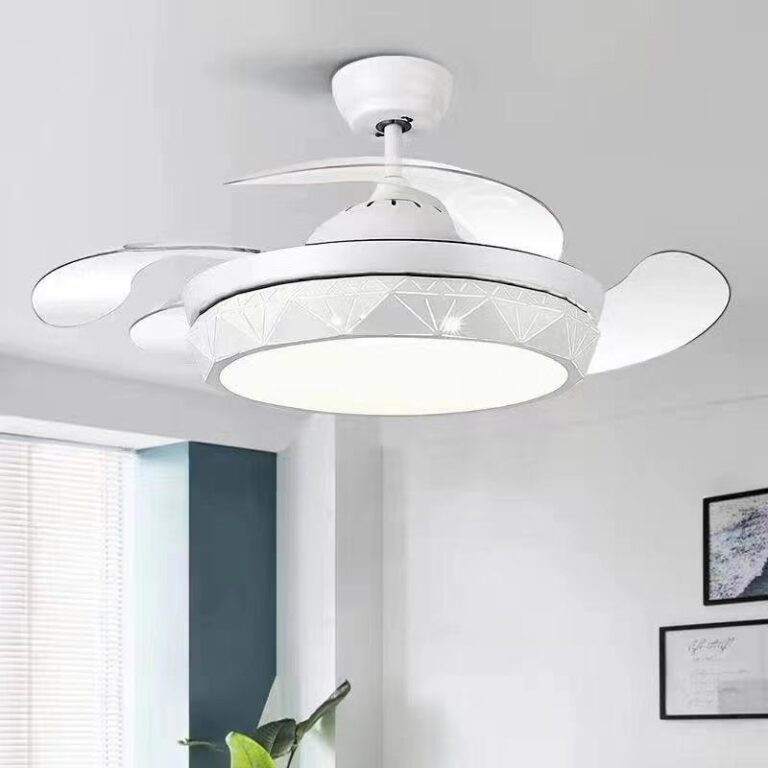 Ventiladores Techo Led