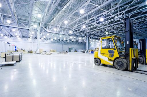 Iluminacion industrial led