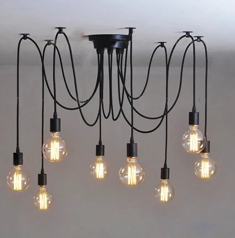 Lámparas Colgantes LED