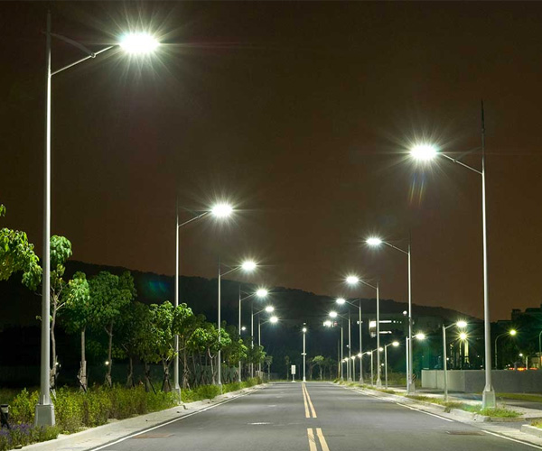 Iluminacion publica y vial