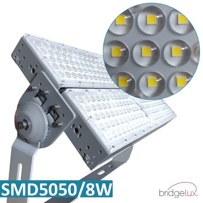 Proyectores led exterior y jardin