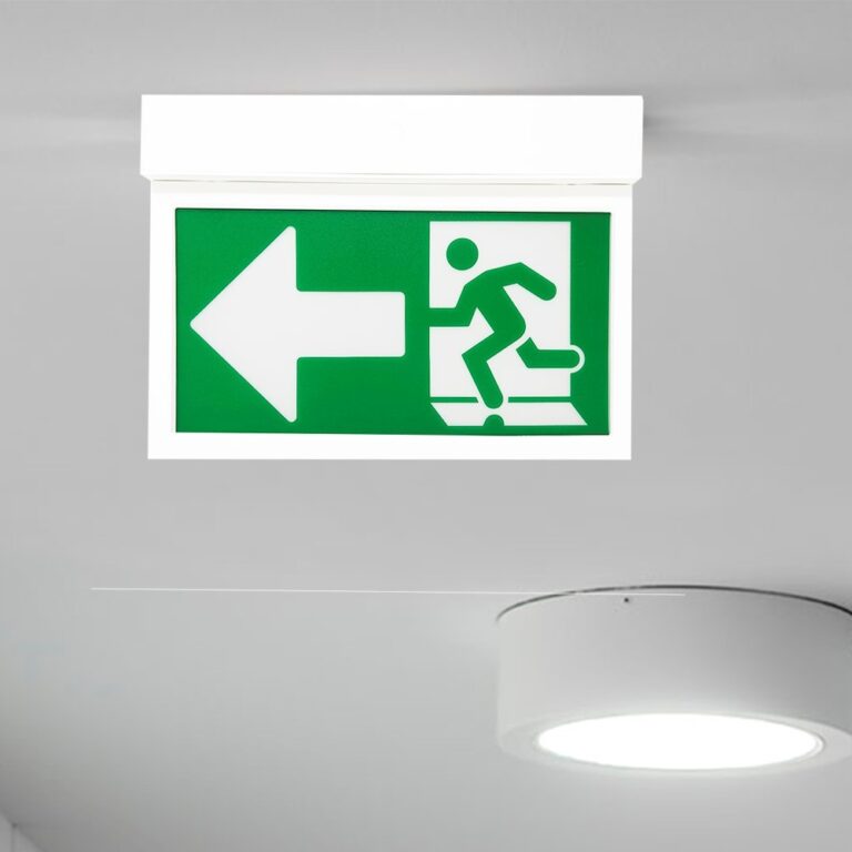 Señalizacion y emergencias led