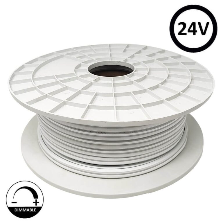 Neón led flexible 24v