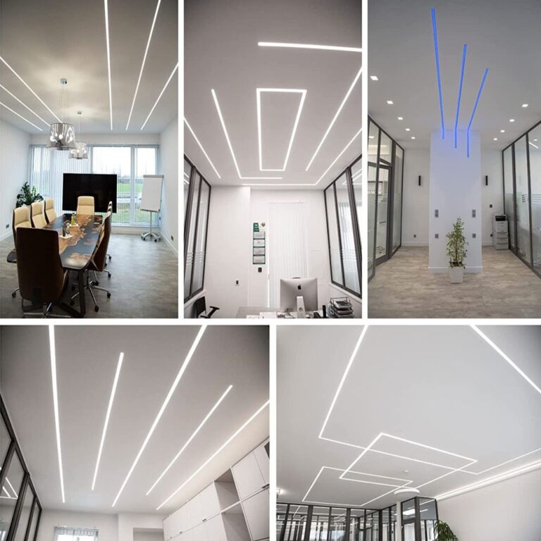 Tiras LED y neón flexible