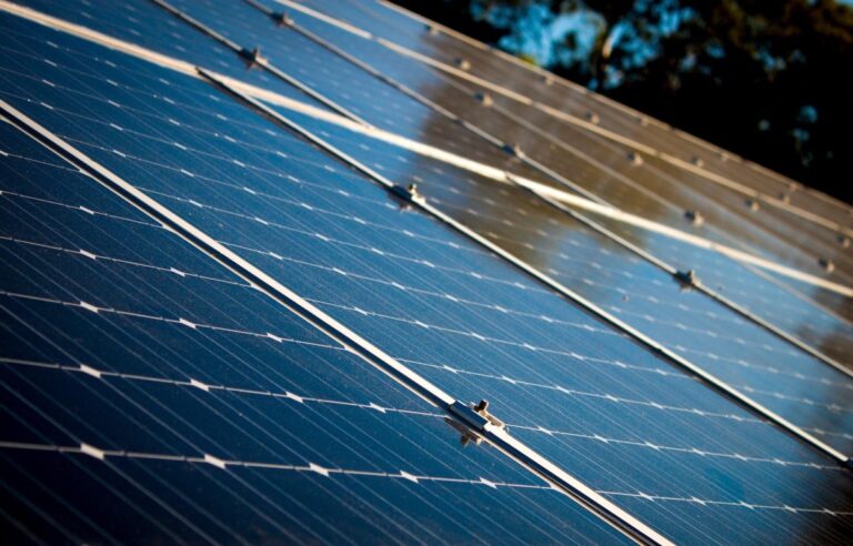 Iluminacion solar led